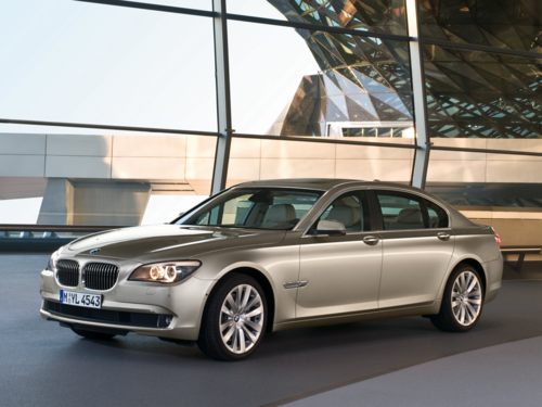 Biggest, Most Expensive Luxury Cars See Sales Boost